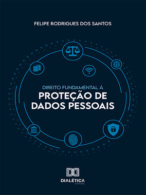 cover image of Direito Fundamental à Proteção de Dados Pessoais